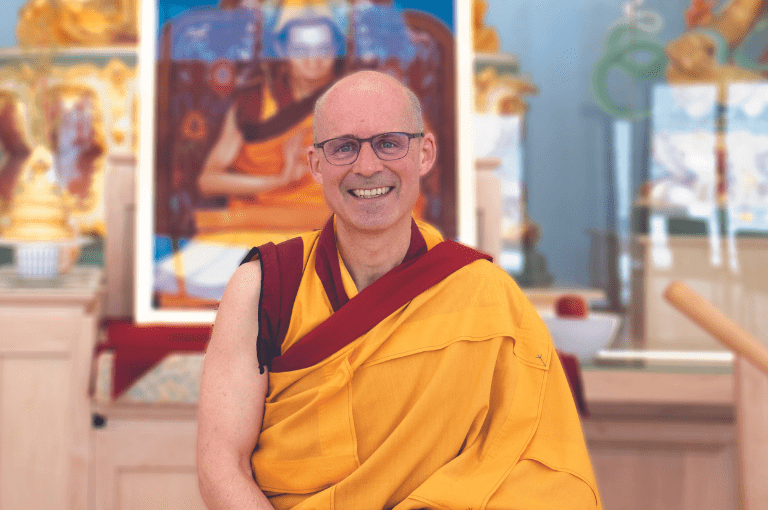 Gen-la Kelsang Jampa