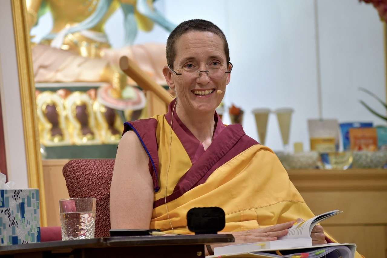 Kadampa Meditation Center La