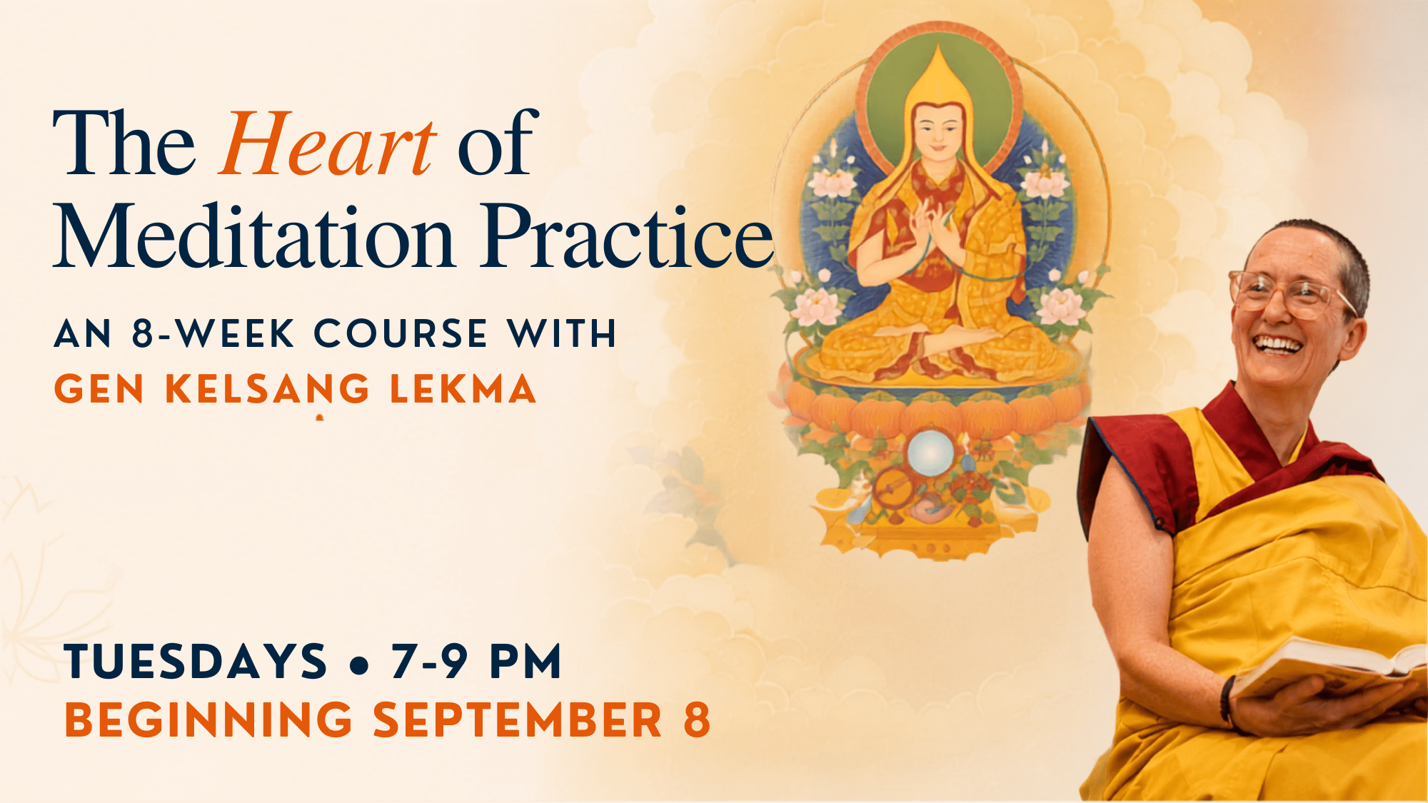 Kadampa Meditation Center La
